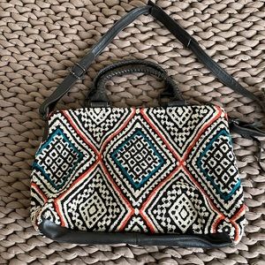 Cleobella Large Briefcase Bag